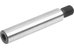Profilé aluminium rainure 5, 6, 8 ou 10 mm - Maurin Composants