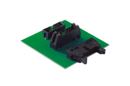 Connecteur circuit imprimé à 4 broches pour systèmes Gecko