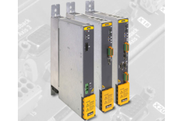 Les servo variateurs ultra compacts PSD de Parker dorénavant disponibles avec Ethernet/IP, EtherCAT et Profinet