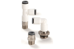 Parker élargit sa gamme de raccords compacts LIQUIfit® 