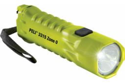 Lampe LED Peli 3315 pour Zone 0