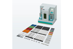 Imprimante de repérage laser TOPMARK NEO: plus de 650 repères différents pour toutes les exigences
