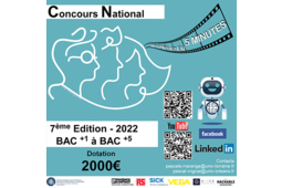 PHOENIX CONTACT parraine le concours mon projet en 5 minutes