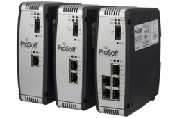 Une nouvelle gamme de passerelles de communication Ethernet et série  