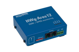 HWg-Ares12: capteurs sur GSM/GPRS avec alertes