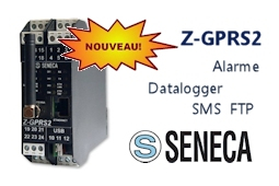 Modem GSM/GPRS Datalogger Z-GPRS2