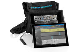 Solution de test de station 5G STS de Rohde & Schwarz