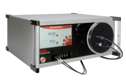 Générateur portatif d’humidité et de température pour l’étalonnage d’appareils de mesure de l’humidité et de la température