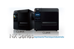 Imprimante Thermique Industrie SATO NX avec interface NFC