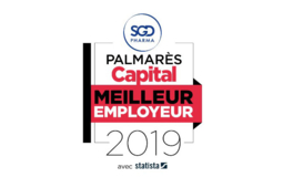 SGD Pharma reçoit le label du Meilleur Employeur de France du secteur industrie lourde et matériaux 