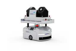 Sherpa Mobile Robotics met au point le premier robot de désinfection autonome