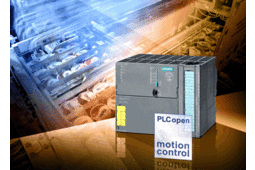 Siemens lance le nouvel automate SIMATIC S7 300 avec CPU 317TF-2DP