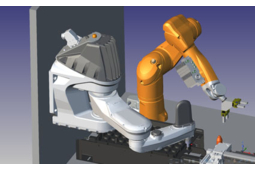 Stäubli Robotics Suite 2016 pour robot Staubli