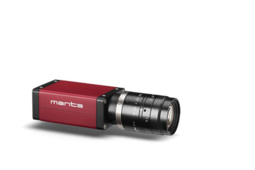 Caméras industrielles à haute performance GigE Vision et USB3 