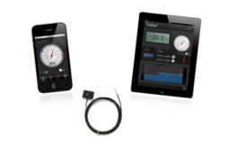 i CELCIUS-RH  -Sonde thermo-hygromètre pour iPhone, iPad