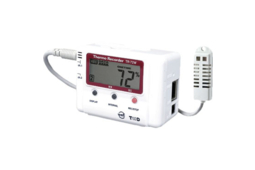 Enregistreurs de température et d'humidité TR-7 W avec connexion réseau