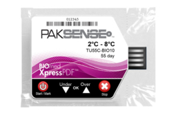 Nouvel enregisteur de température PakSense™