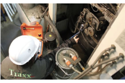 Traxx, une offre de prestations de serrage sur site 