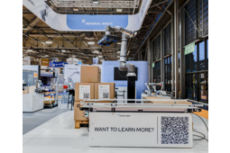 Les applications innovantes de cobotique industrielle d'Universal Robots sur le salon Global Industrie 2023 de Lyon