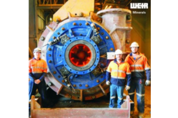 Weir Minerals optimise la maintenance des pompes grâce à la technologie d’ajustement