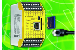 modules programmables de sécurité samos® PRO COMPACT Wieland