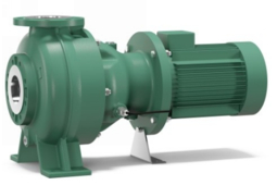 HIMULTI 3 C - WILO Pompes centrifuges Horizontales Automatiques pour la Distribution  d'eau, l'arrosage & l'irrigation
