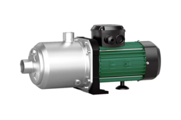 HIMULTI 3 C - WILO Pompes centrifuges Horizontales Automatiques pour la Distribution  d'eau, l'arrosage & l'irrigation