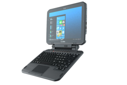De nouvelles tablettes Windows durcies de 12 pouces et 2-en-1 chez Zebra Technologies