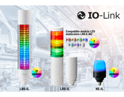 Signalisation lumineuse IO-Link - PATLITE