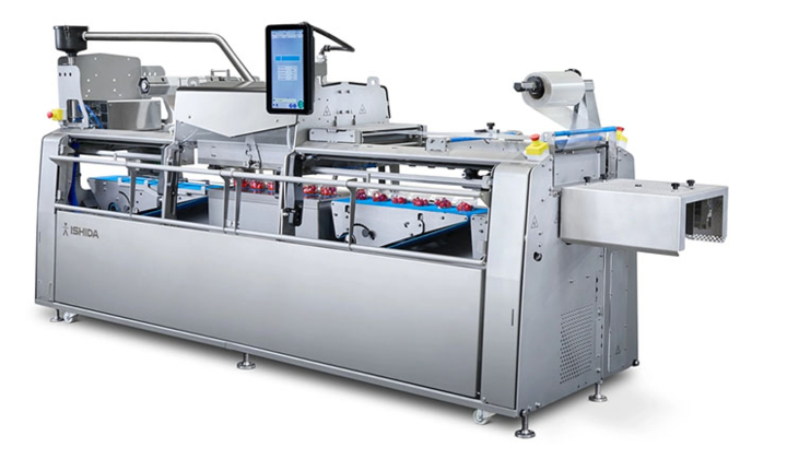 Ishida dévoile sa nouvelle operculeuse QX-800 pour ligne de production