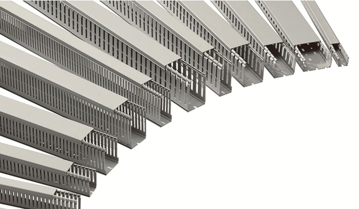 ABB lance sa nouvelle gamme de chemins de câbles et de goulottes de câblage Marostica