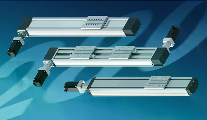 Module linéaire CKK/CKR-280 pour applications de charges lourdes
