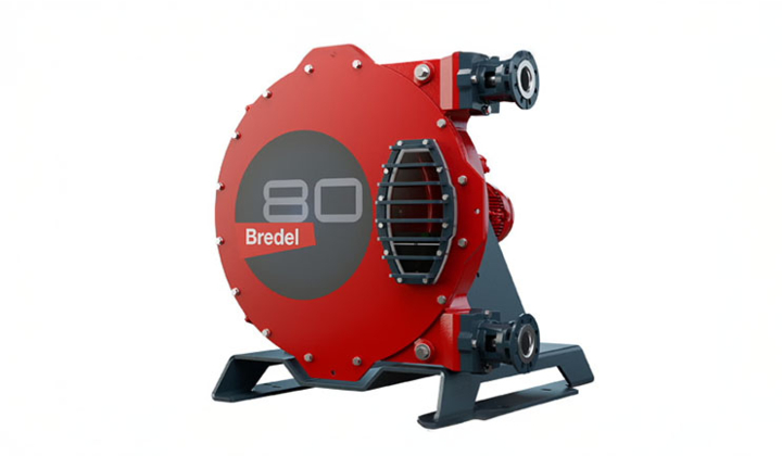 Nouvelle pompe Bredel Heavy Duty pour environnements exigeants