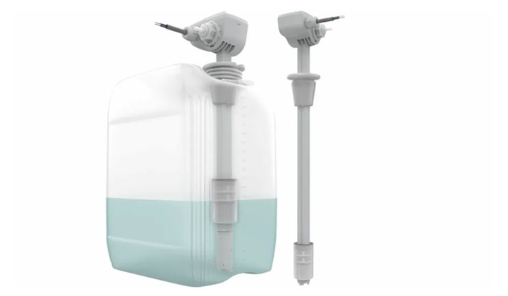 elobau élargit sa gamme de lances d’aspiration pour réservoir