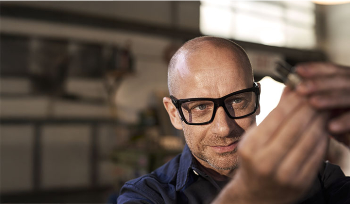 Lunette de sécurité à la vue STKS 420