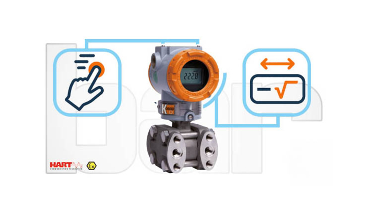 Transmetteur de pression différentielle PAD