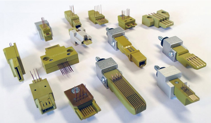 prises de test pour connecteurs standards