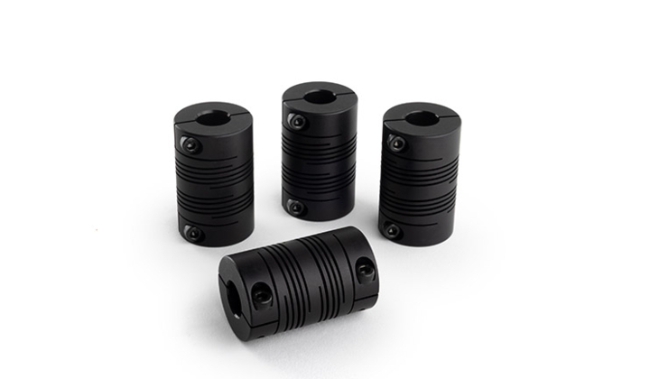 Nouveaux accouplements à six spires série D : pour un contrôle précis des mouvements