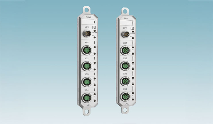 De nouveaux boîtiers d'E/S pour appareils IO-Link chez Phoenix Contact