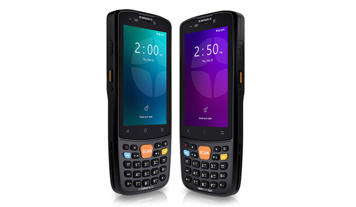 Memor K20-25, Le terminal mobile avec clavier le plus polyvalent du marché