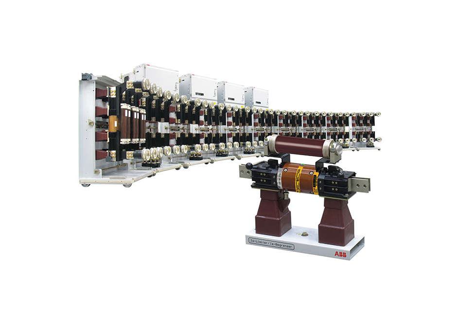 Limiteur de courant de défaut Is-limiter™