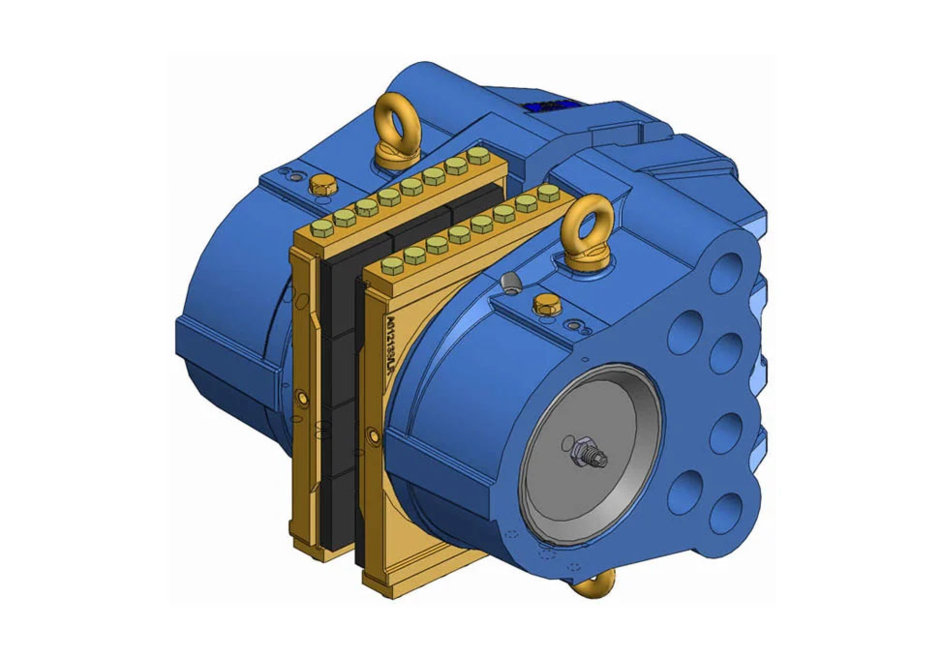 Freins électromagnétiques et pneumatiques