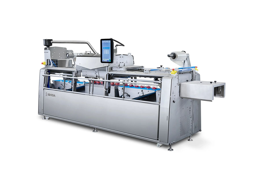 Ishida dévoile sa nouvelle operculeuse QX-800 pour ligne de production