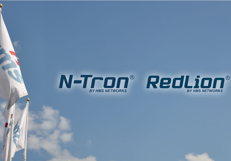 HMS Networks intègre officiellement Red Lion® et N-Tron®