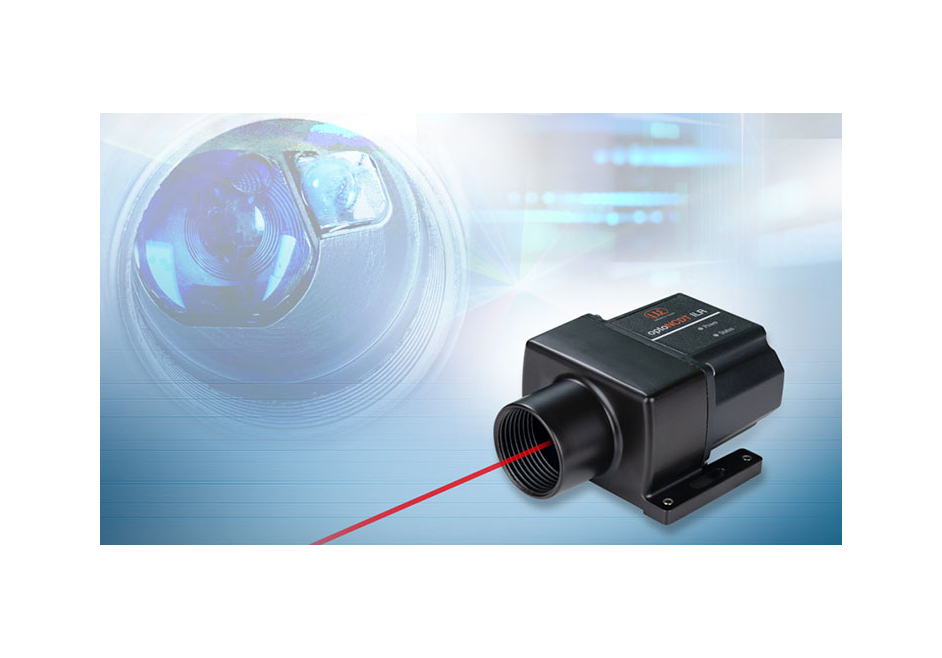 nouveau capteur de distance laser optoNCDT ILR3800