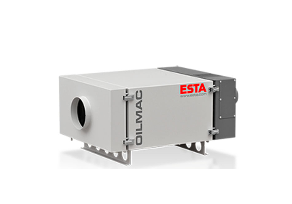 Filtre à brouillard d’huile OILMAC