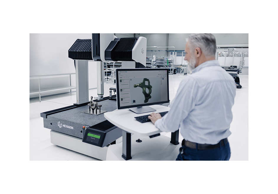 MAESTRO, une nouvelle machine à mesurer tridimensionnelle de nouvelle génération
