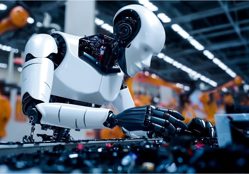 Des entraînements précis FAULHABER pour les robots humanoïdes.