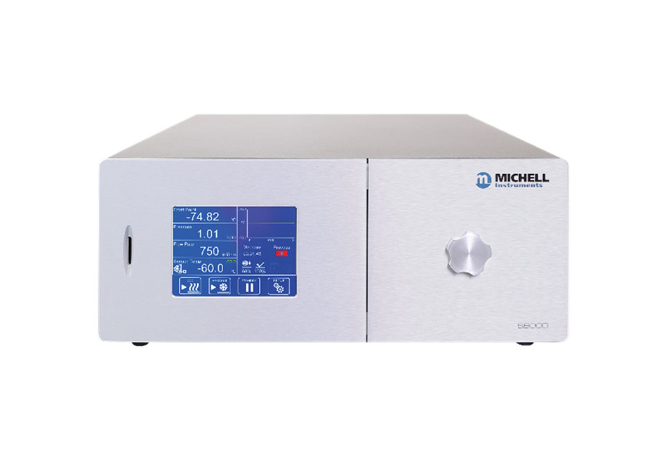 Hygromètre S8000-100 de haute précision pour la mesure du point de rosée