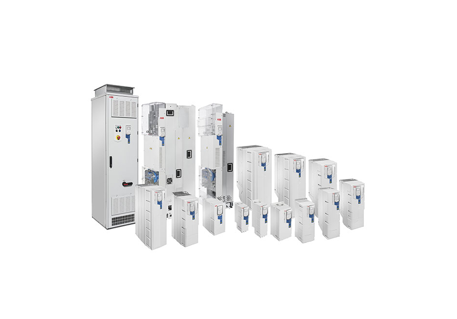 ACQ580, le variateur ABB à haut rendement énergétique pour les applications de pompage